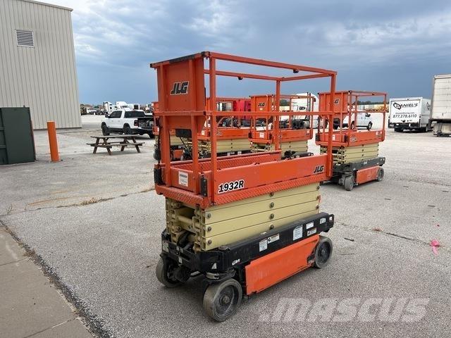 JLG 1932R Saxlifte
