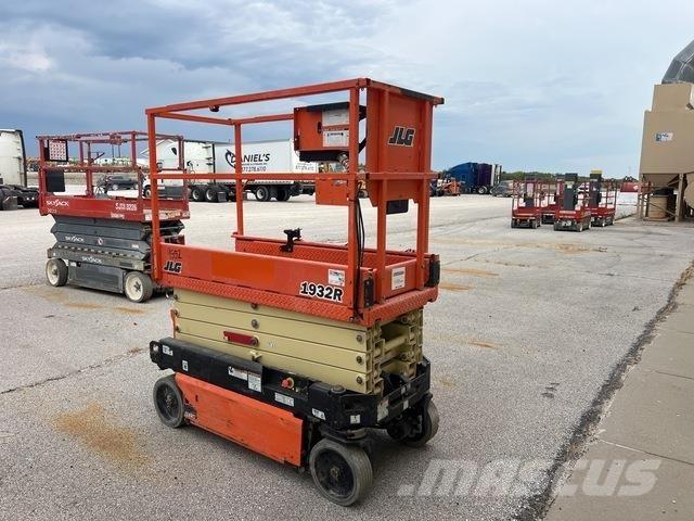 JLG 1932R Saxlifte