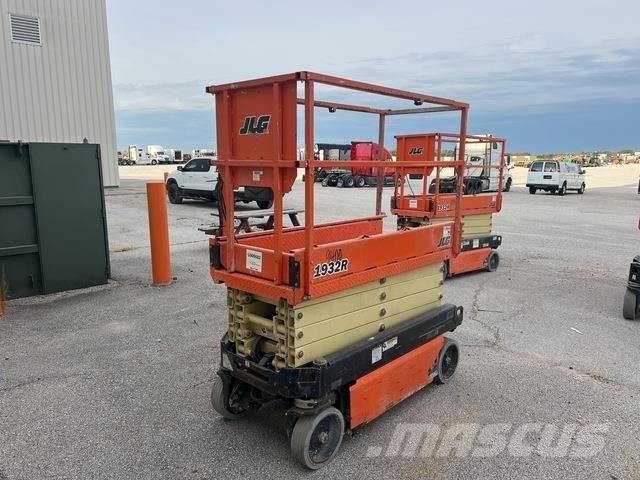 JLG 1932R Saxlifte