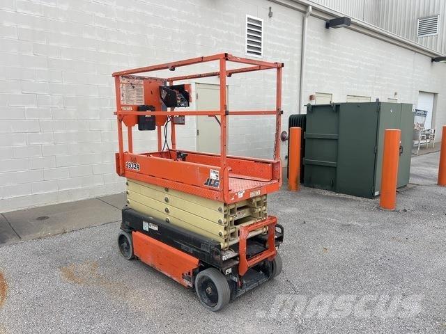 JLG 1932R Saxlifte