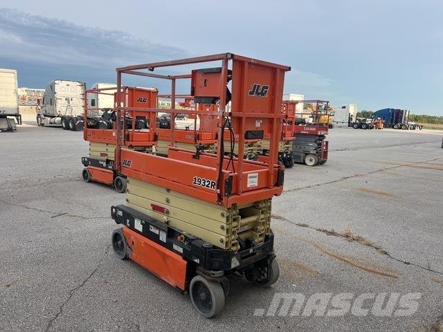 JLG 1932R Saxlifte