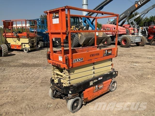 JLG 1932R Saxlifte