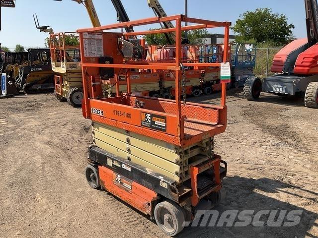 JLG 1932R Saxlifte