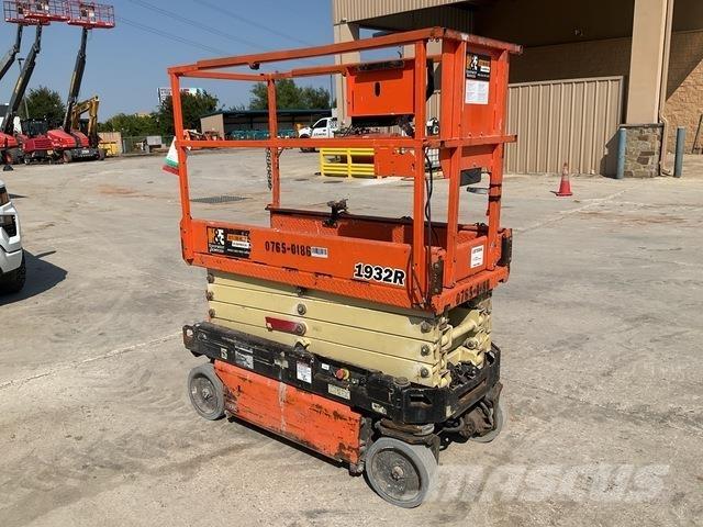 JLG 1932R Saxlifte