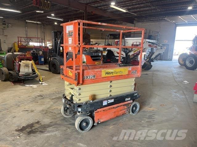 JLG 1932R Saxlifte
