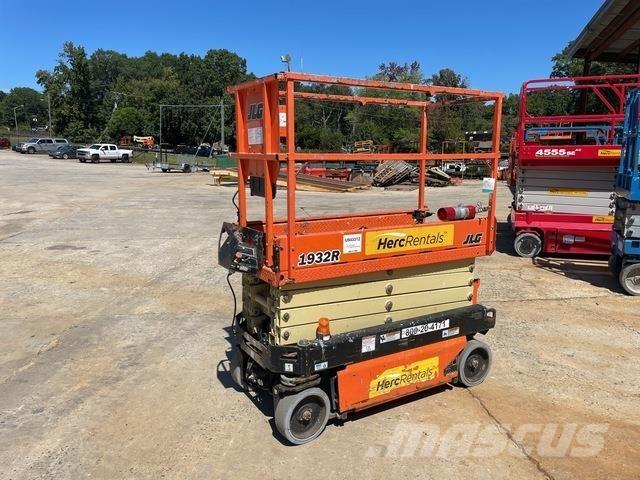 JLG 1932R Saxlifte