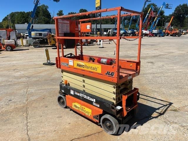 JLG 1932R Saxlifte