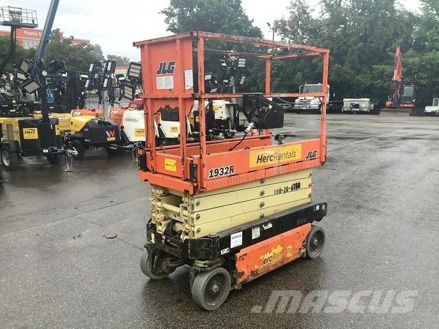 JLG 1932R Saxlifte
