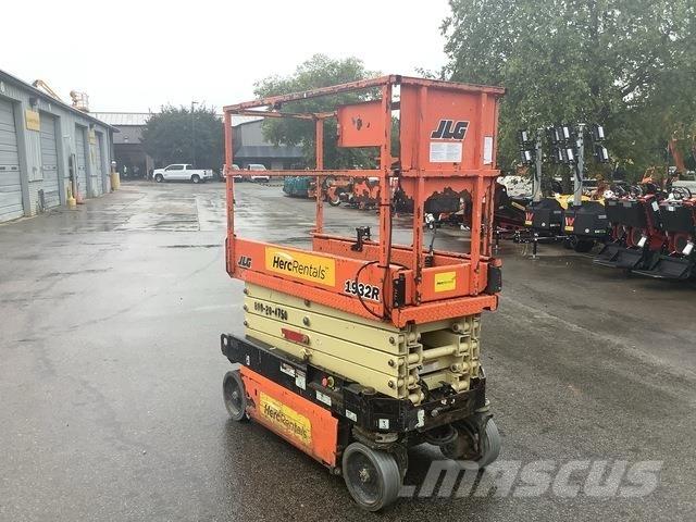 JLG 1932R Saxlifte