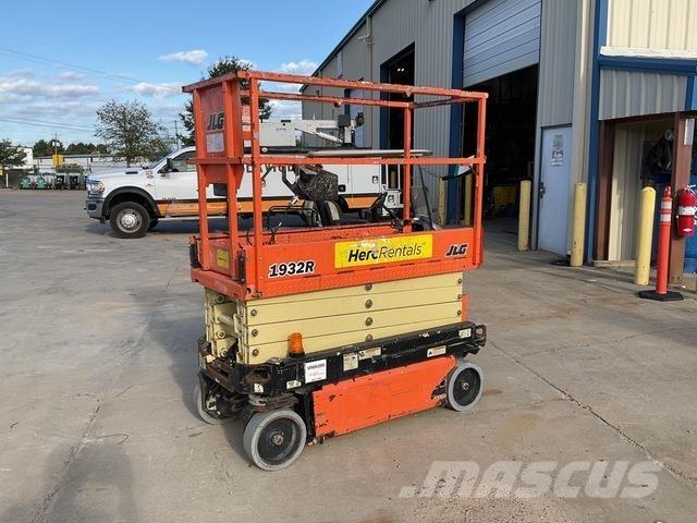 JLG 1932R Saxlifte