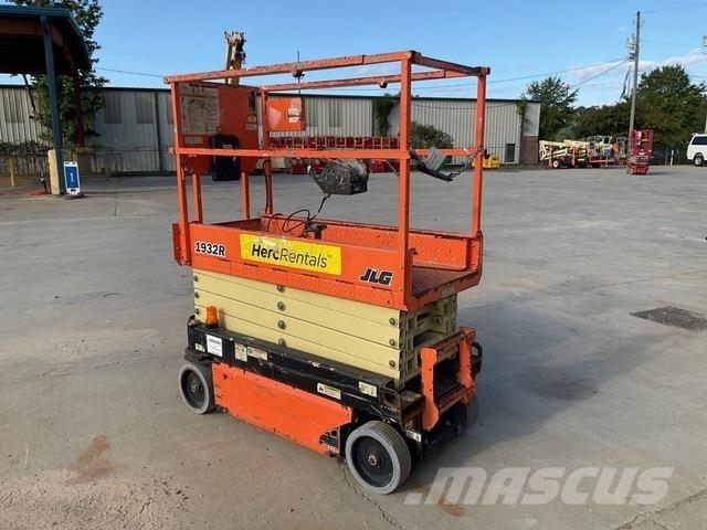 JLG 1932R Saxlifte