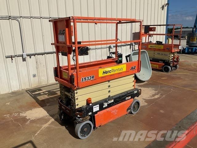JLG 1932R Saxlifte