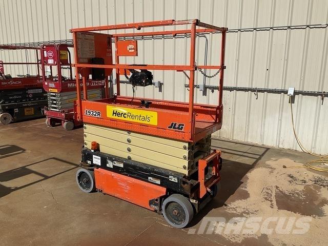 JLG 1932R Saxlifte