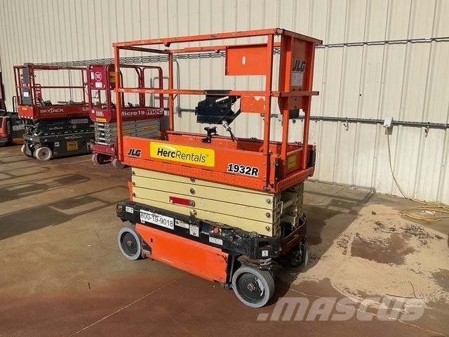 JLG 1932R Saxlifte