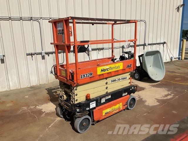 JLG 1932R Saxlifte