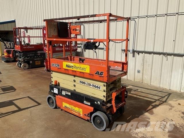 JLG 1932R Saxlifte