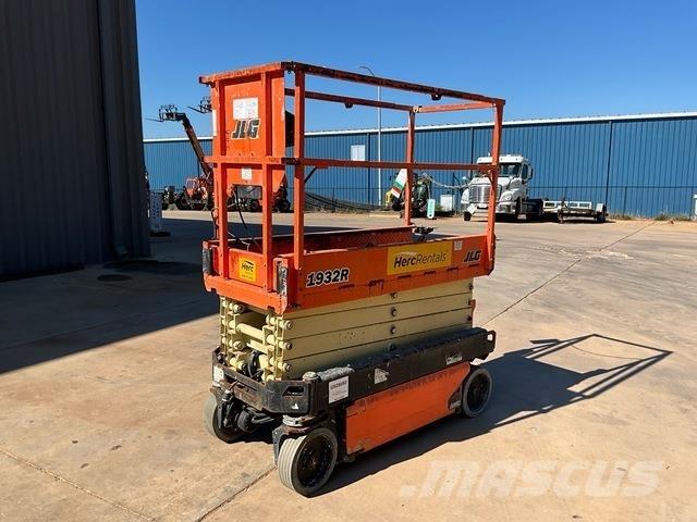JLG 1932R Saxlifte
