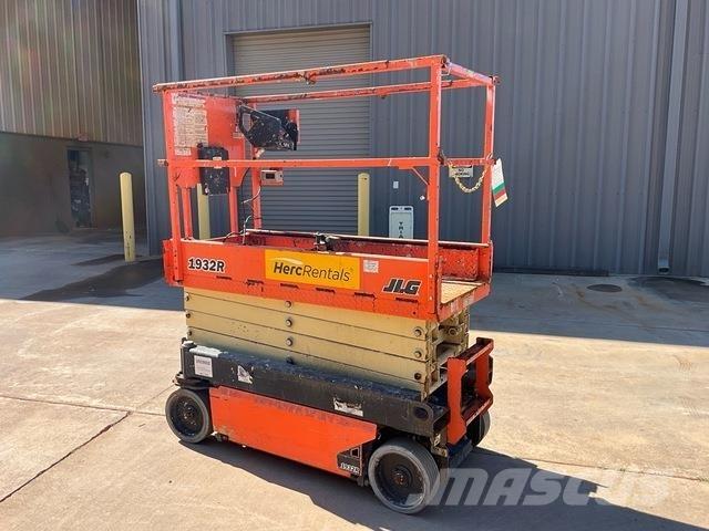 JLG 1932R Saxlifte