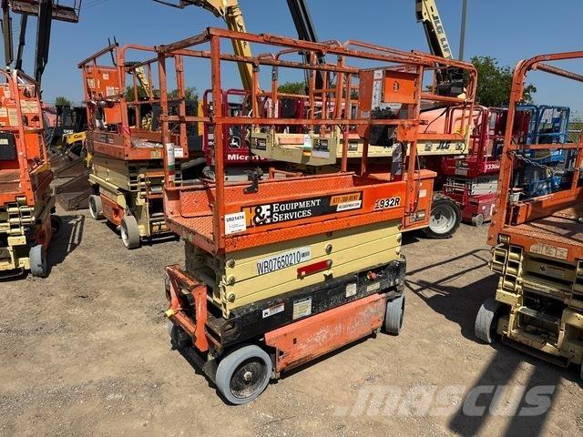 JLG 1932R Saxlifte