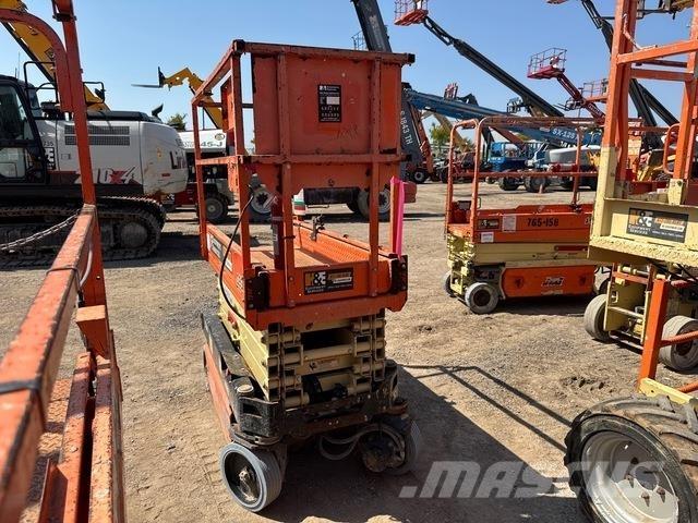 JLG 1932R Saxlifte