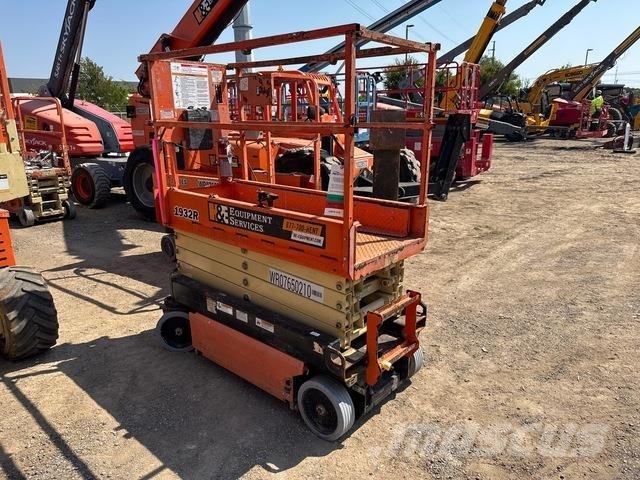 JLG 1932R Saxlifte