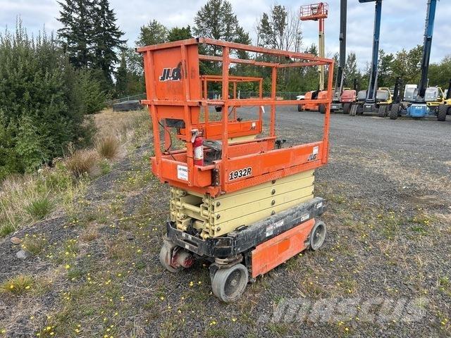 JLG 1932R Saxlifte