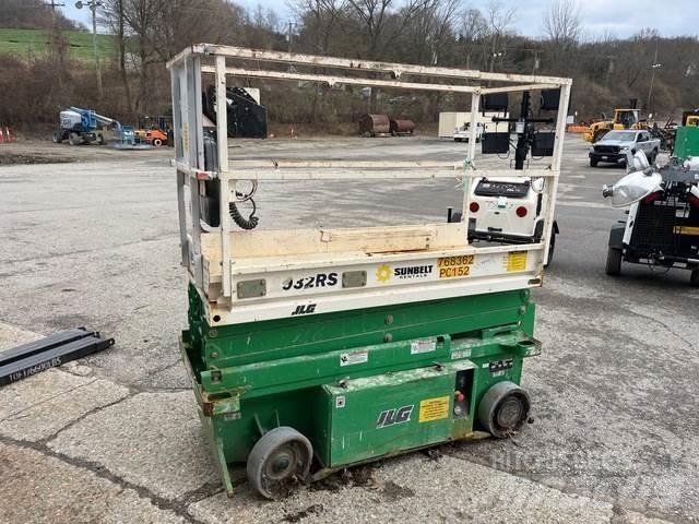 JLG 1932RS Saxlifte