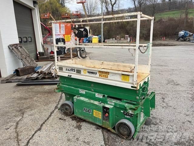JLG 1932RS Saxlifte