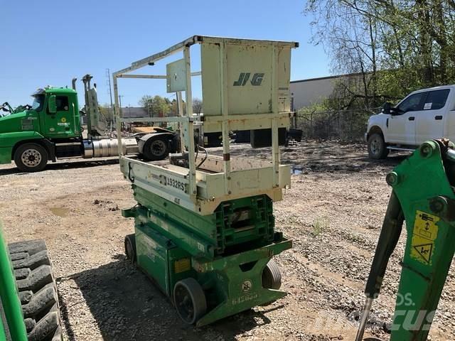 JLG 1932RS Saxlifte