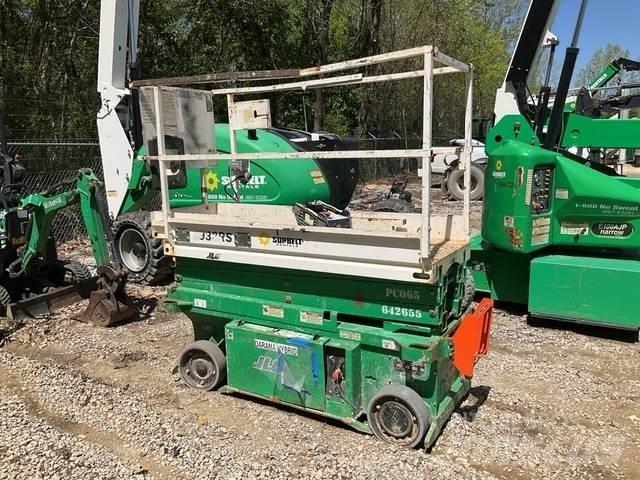 JLG 1932RS Saxlifte