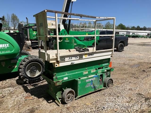 JLG 1932RS Saxlifte