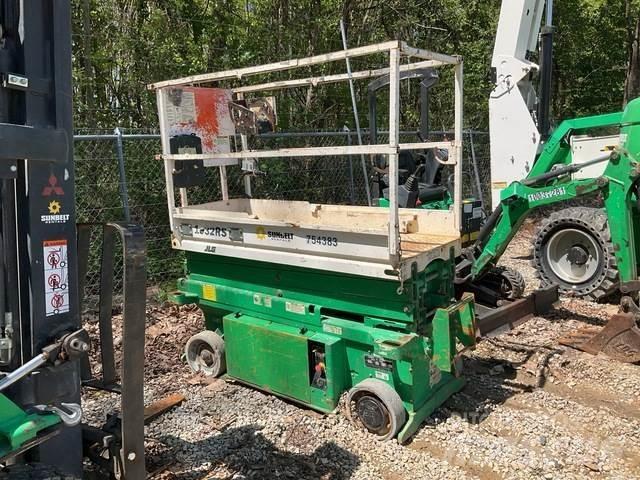 JLG 1932RS Saxlifte