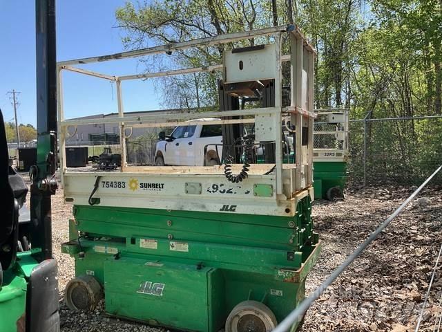 JLG 1932RS Saxlifte