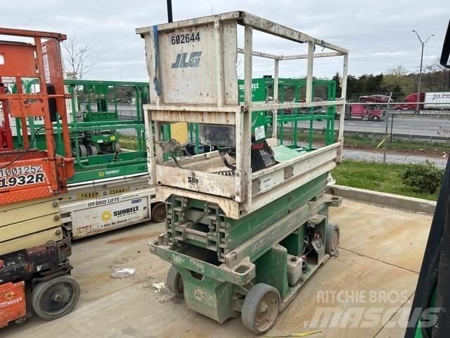 JLG 1932RS Saxlifte