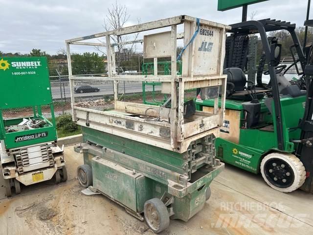 JLG 1932RS Saxlifte