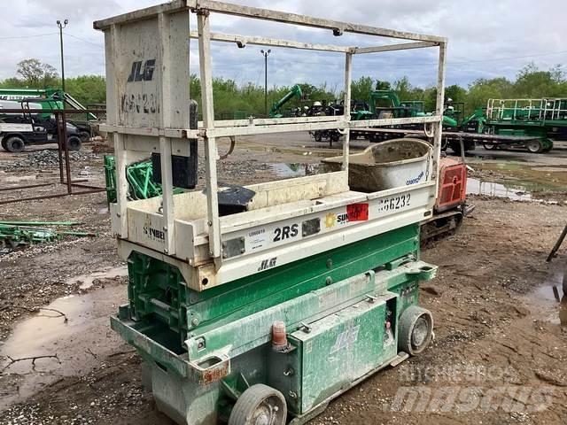 JLG 1932RS Saxlifte