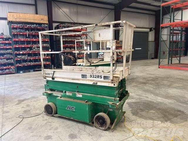 JLG 1932RS Saxlifte