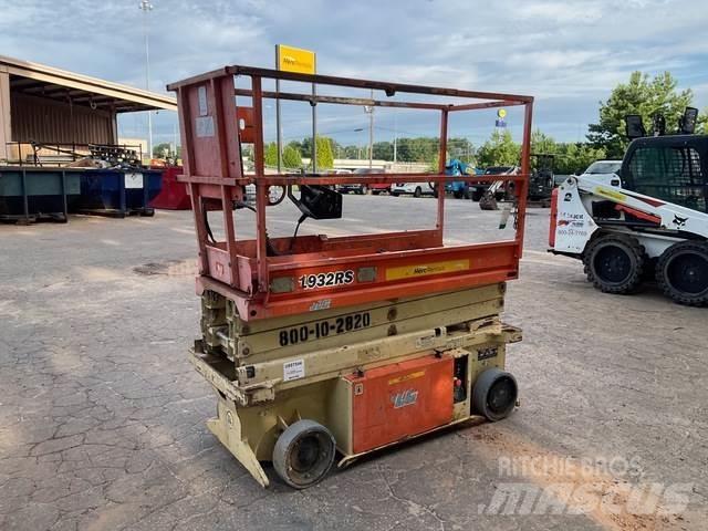 JLG 1932RS Saxlifte