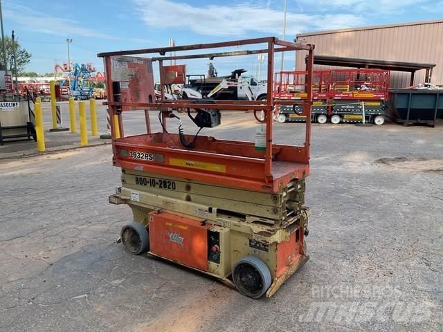 JLG 1932RS Saxlifte
