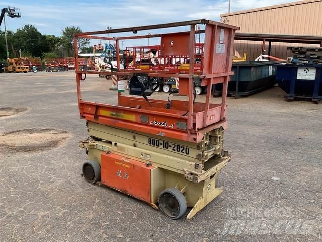 JLG 1932RS Saxlifte
