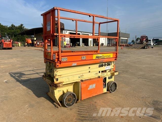 JLG 1932RS Entreprenør - Andet