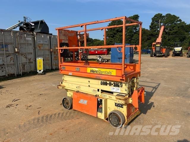 JLG 1932RS Entreprenør - Andet