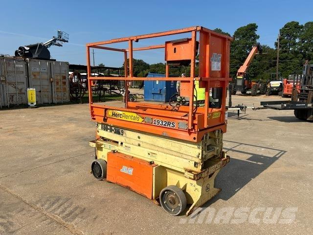 JLG 1932RS Entreprenør - Andet