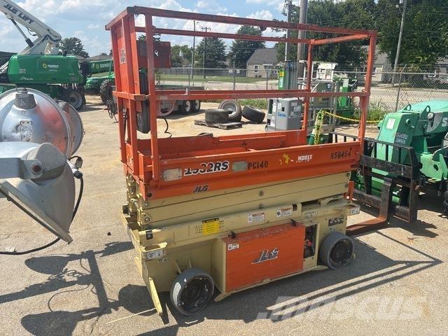 JLG 1932RS Entreprenør - Andet