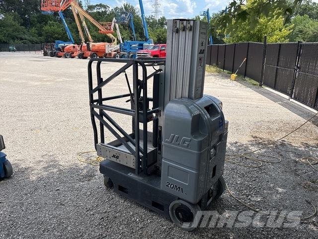 JLG 20 MVL Søjlelifte