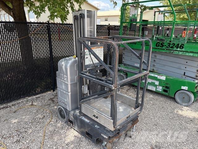 JLG 20 MVL Søjlelifte