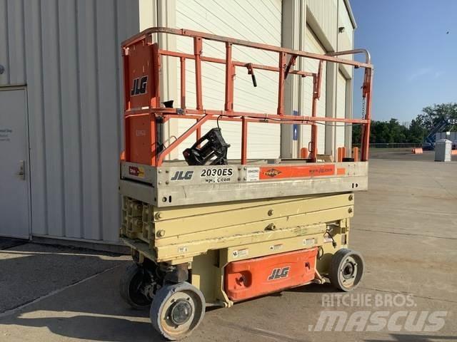 JLG 2030ES Saxlifte