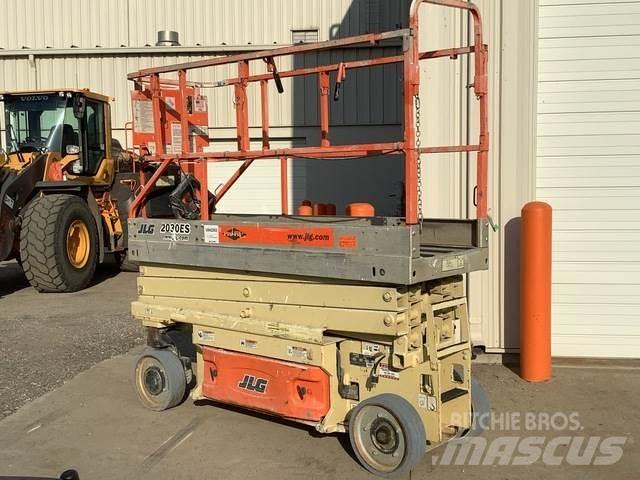 JLG 2030ES Saxlifte