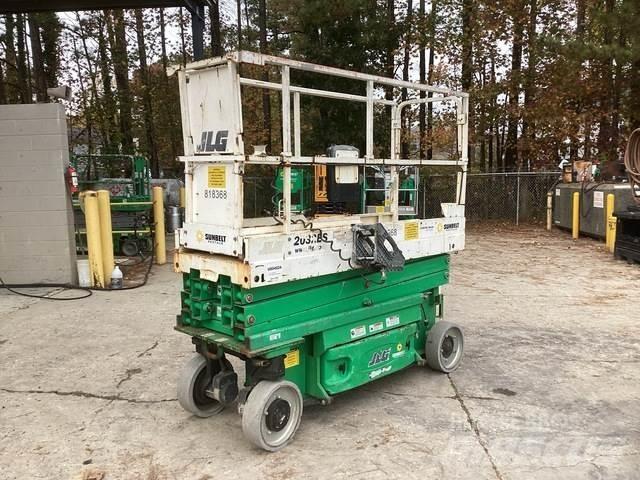 JLG 2032ES Saxlifte