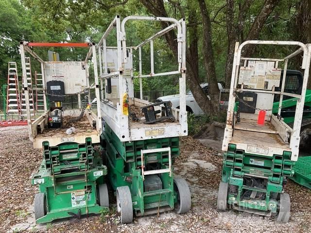 JLG 2032ES Saxlifte